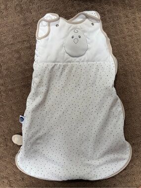 Nested Bean Lightly Weighted Sleepsack